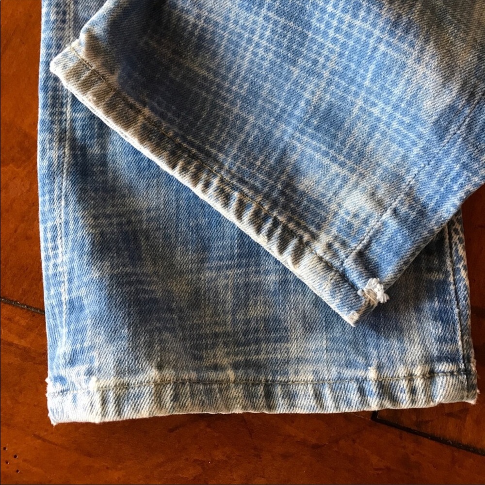 Cropped Jeans 👖